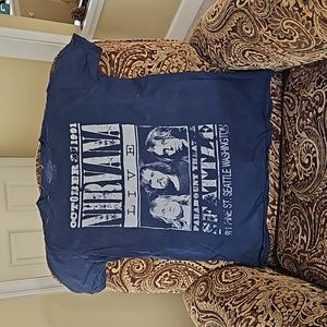 Nirvana shirt